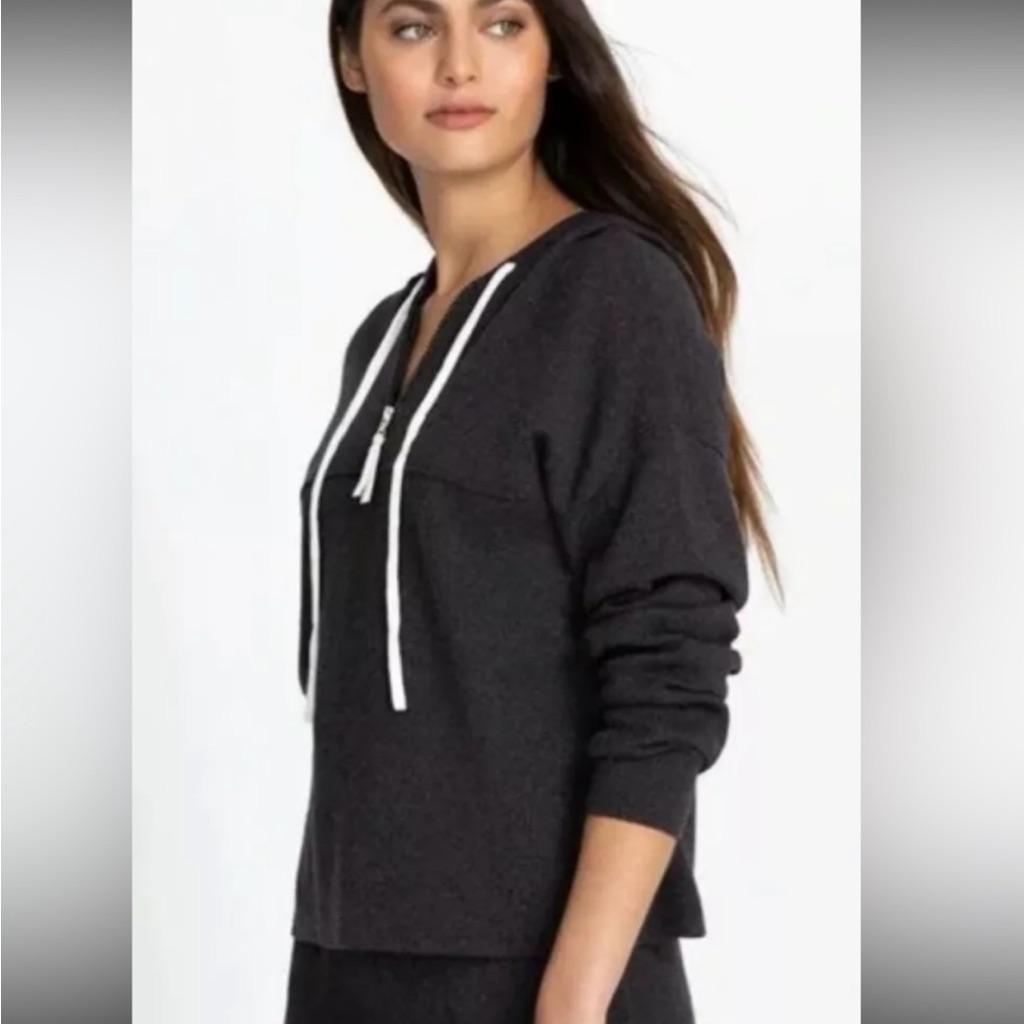 Nwt Calme Cotton/Cashmere Pullover, By Johnny Was